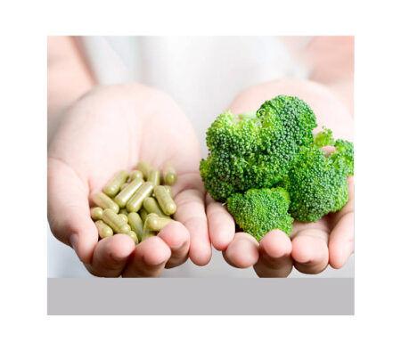 Anti Inflammatory Broccoli Extract
